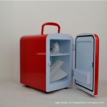 Mini Cooler Box Box Pequeno geladeira